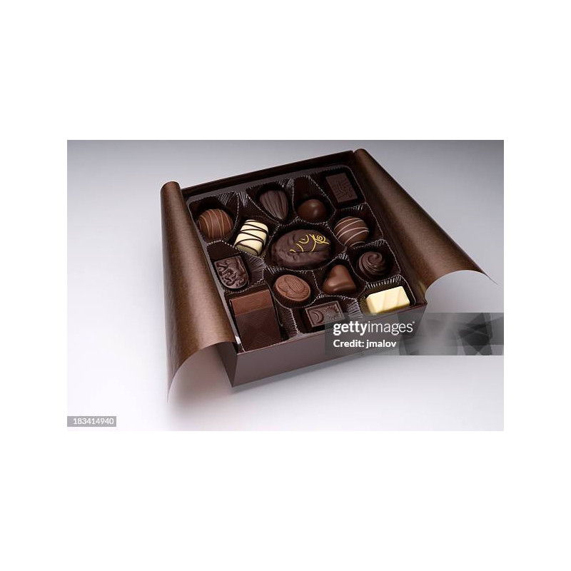 Boite assortiment 250g