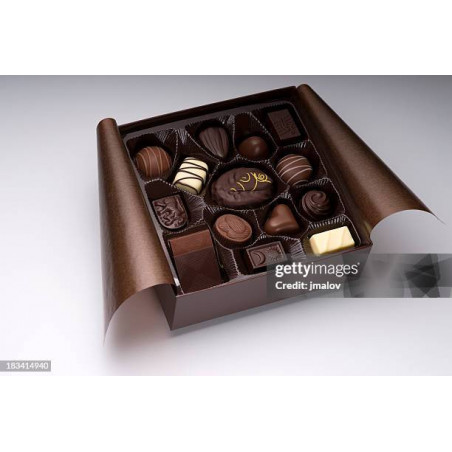 Boite assortiment 250g